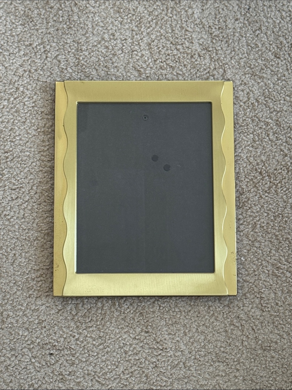Gold Picture Frame